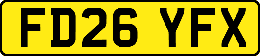 FD26YFX