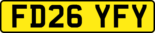 FD26YFY
