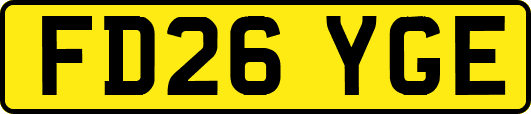 FD26YGE