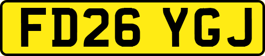 FD26YGJ