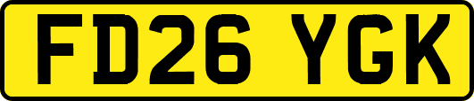 FD26YGK