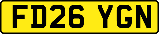 FD26YGN