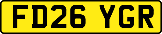 FD26YGR