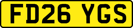 FD26YGS