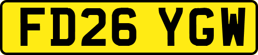 FD26YGW