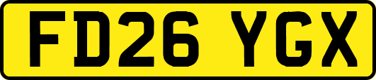 FD26YGX