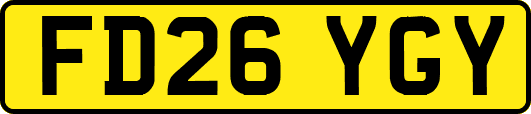 FD26YGY