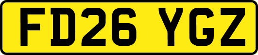 FD26YGZ