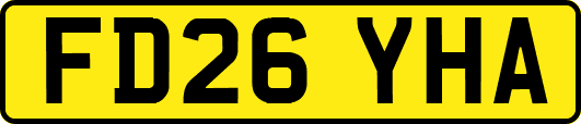 FD26YHA