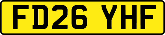 FD26YHF