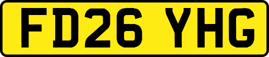 FD26YHG