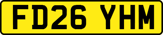 FD26YHM