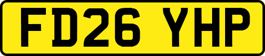 FD26YHP