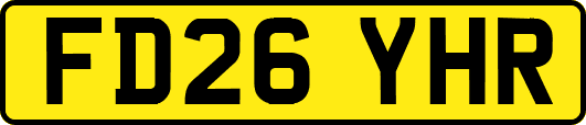 FD26YHR