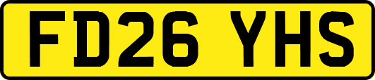 FD26YHS