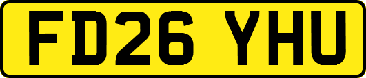 FD26YHU
