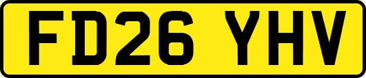 FD26YHV