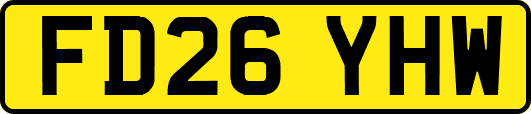 FD26YHW