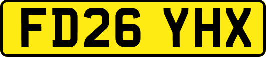 FD26YHX