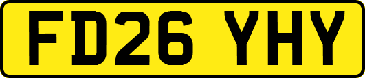FD26YHY