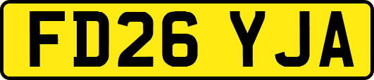 FD26YJA
