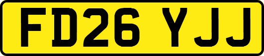 FD26YJJ
