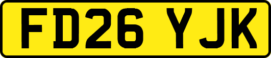 FD26YJK