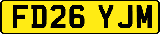 FD26YJM