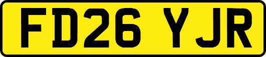 FD26YJR