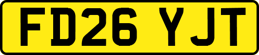 FD26YJT