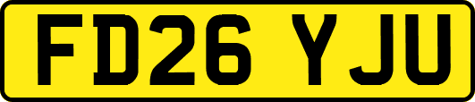 FD26YJU