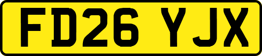 FD26YJX