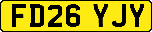 FD26YJY