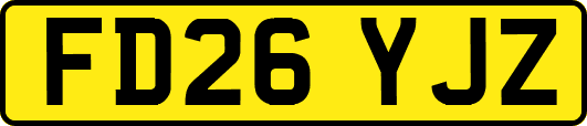 FD26YJZ
