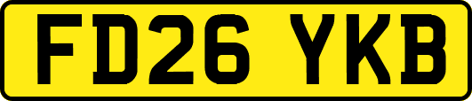 FD26YKB