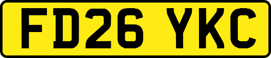 FD26YKC