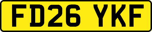 FD26YKF