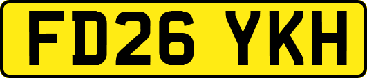 FD26YKH