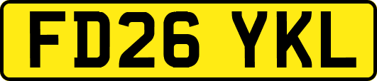 FD26YKL