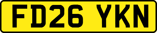 FD26YKN