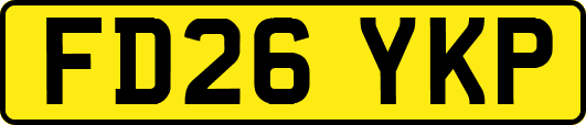 FD26YKP