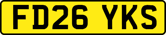 FD26YKS