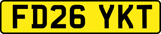 FD26YKT