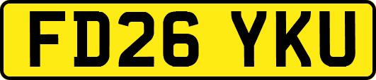 FD26YKU