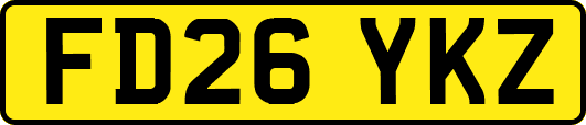 FD26YKZ