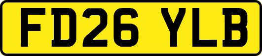 FD26YLB