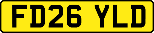 FD26YLD