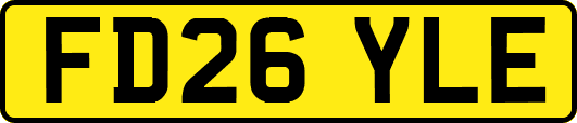 FD26YLE