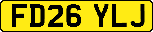 FD26YLJ