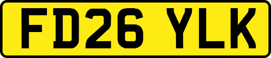 FD26YLK